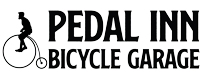 Pedal Inn Bicycle garage